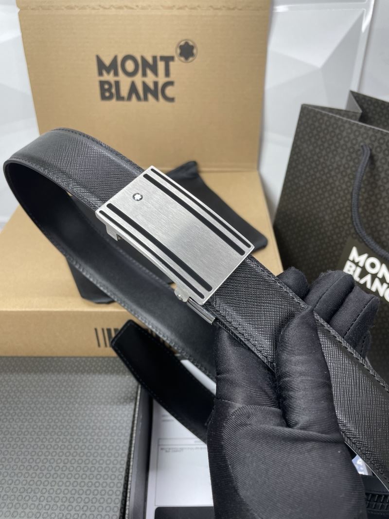 Montblanc Belts